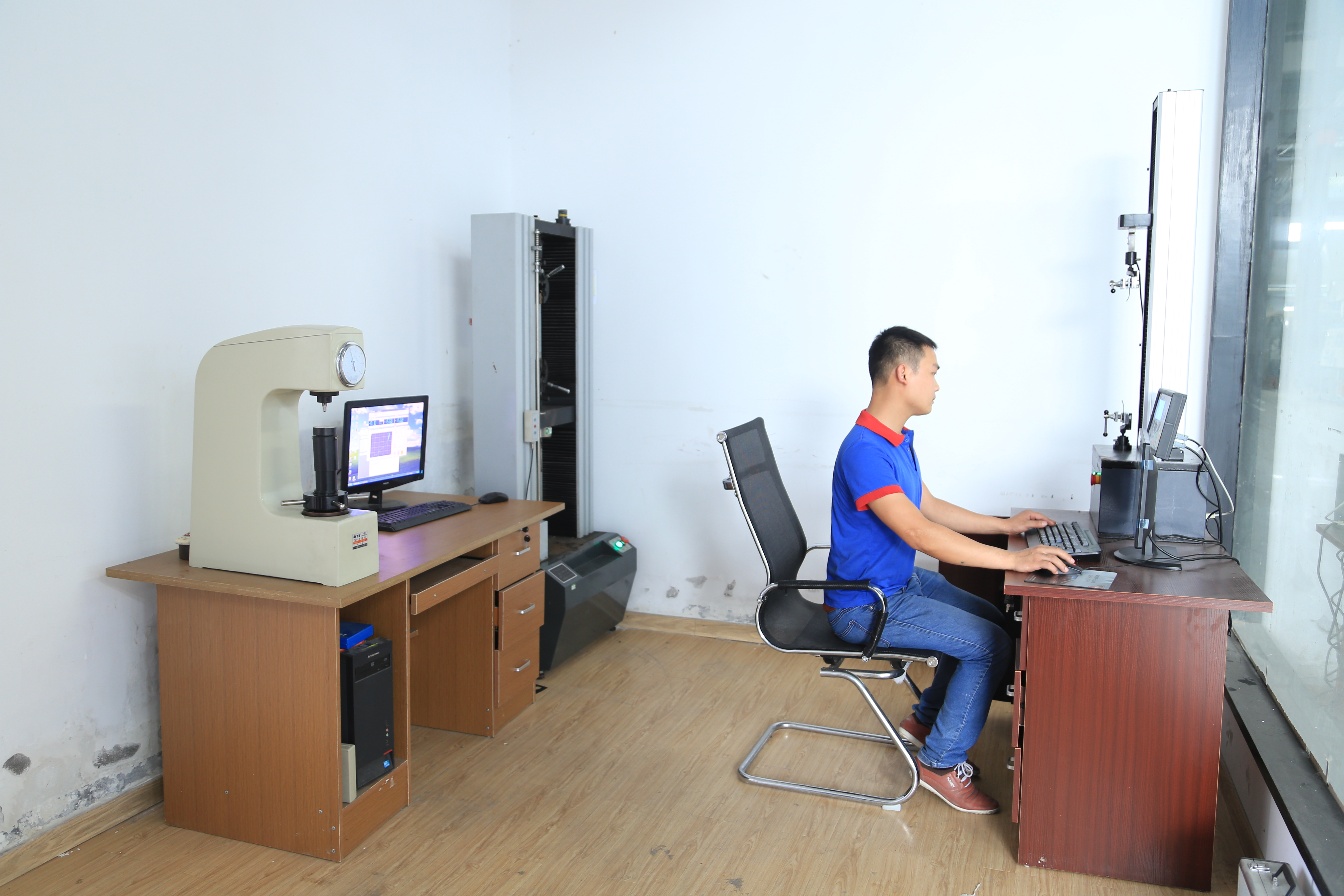 Testing Laboratory
