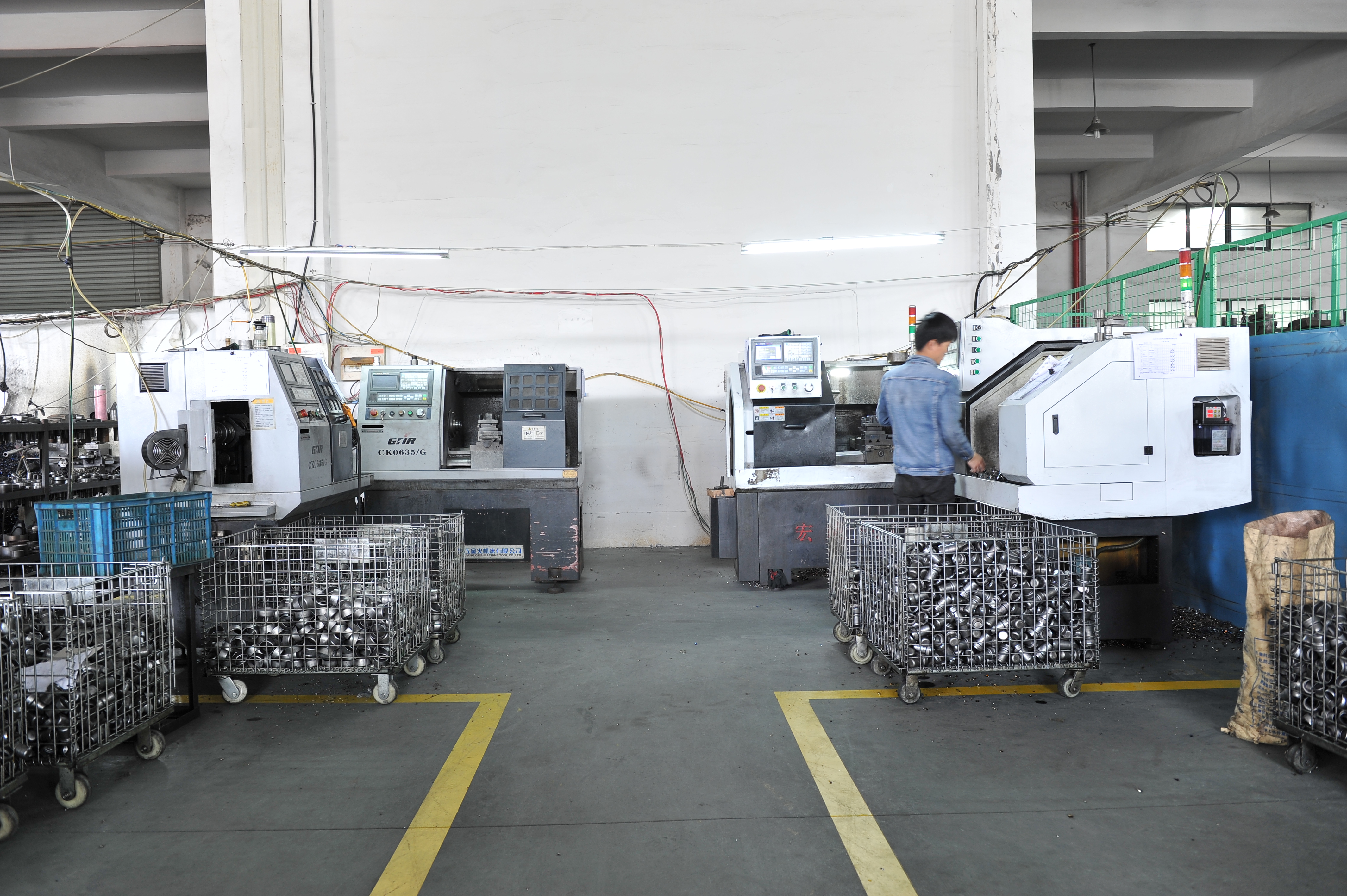 CNC Machining