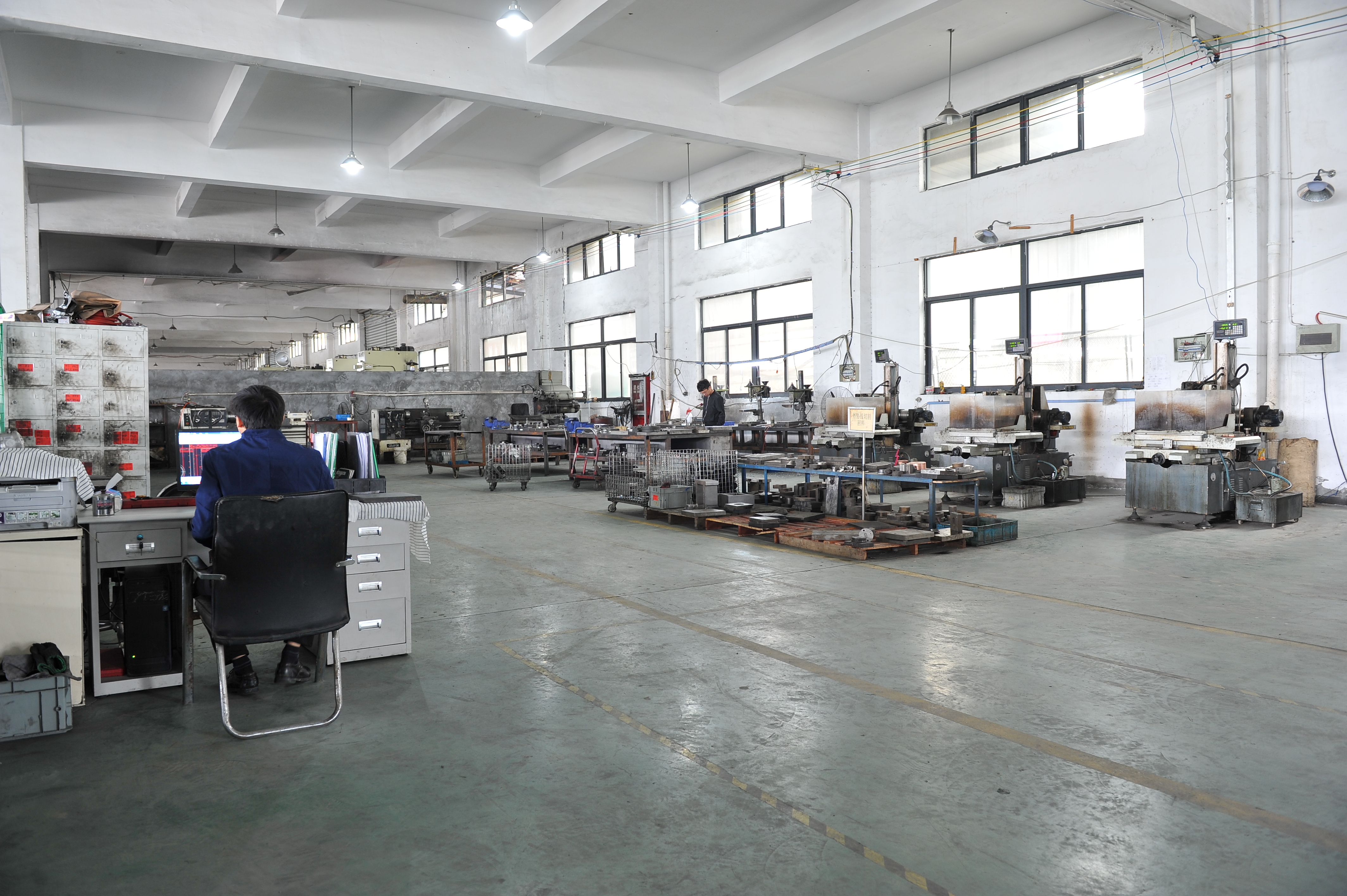 Mold Workshop