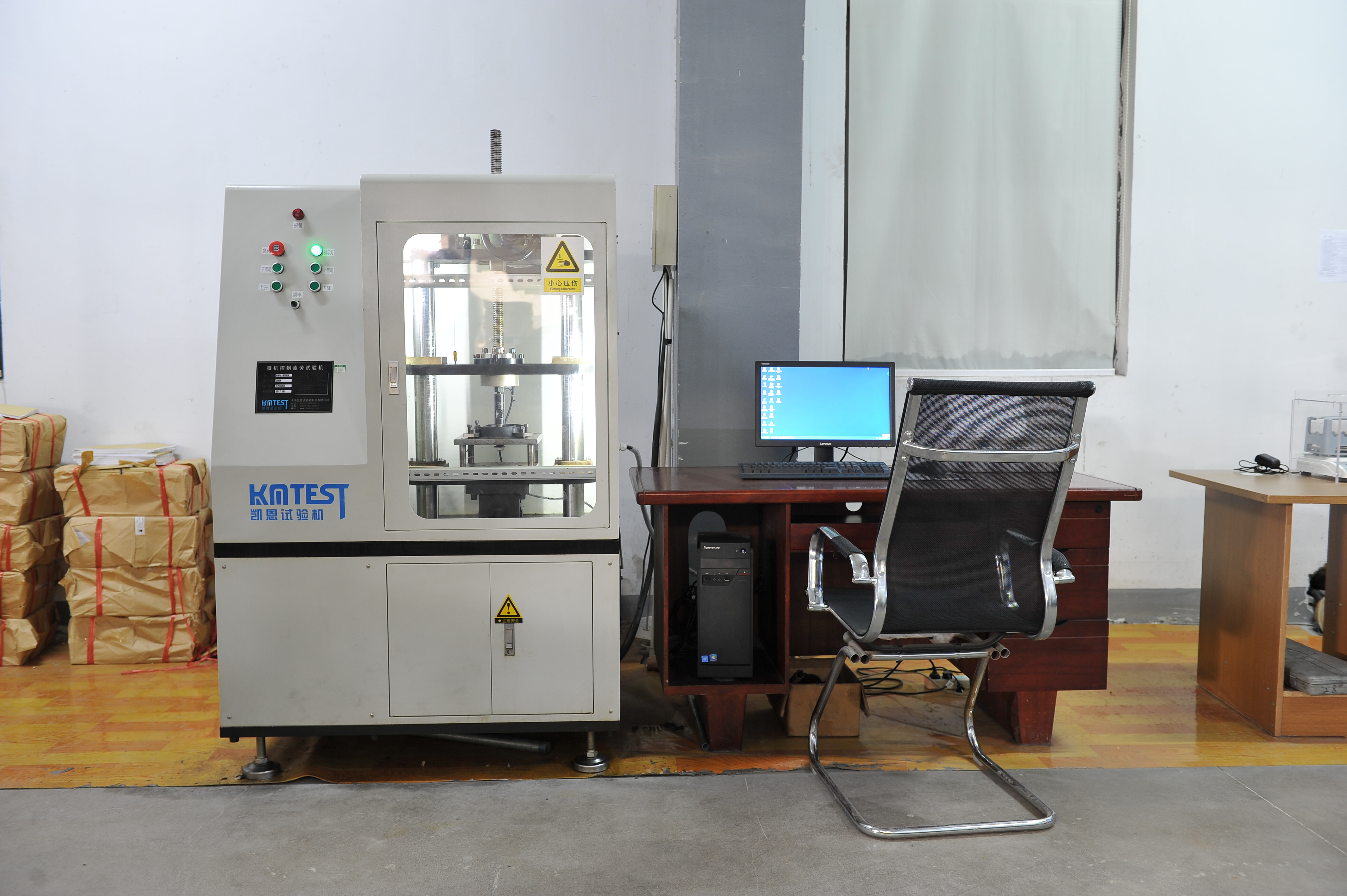 Rubber Fatigue Tester