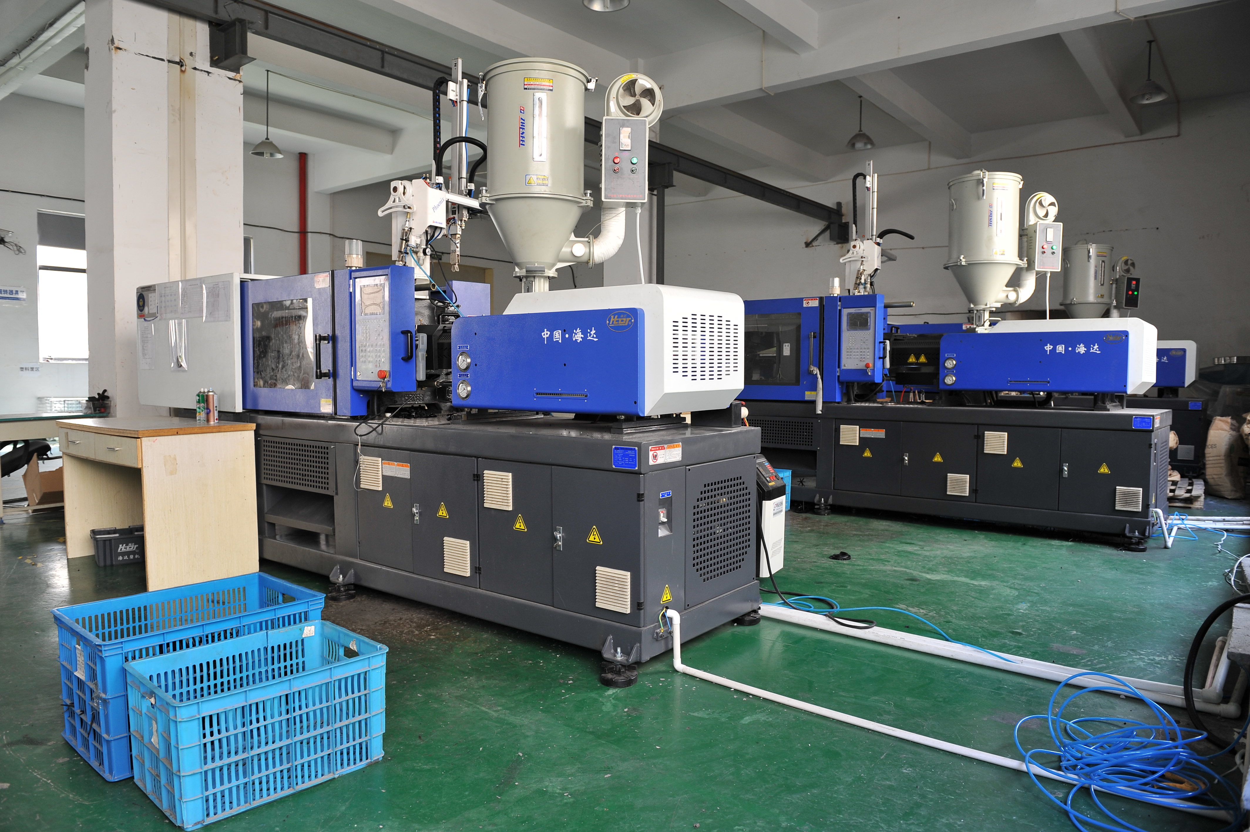 Injection Molding