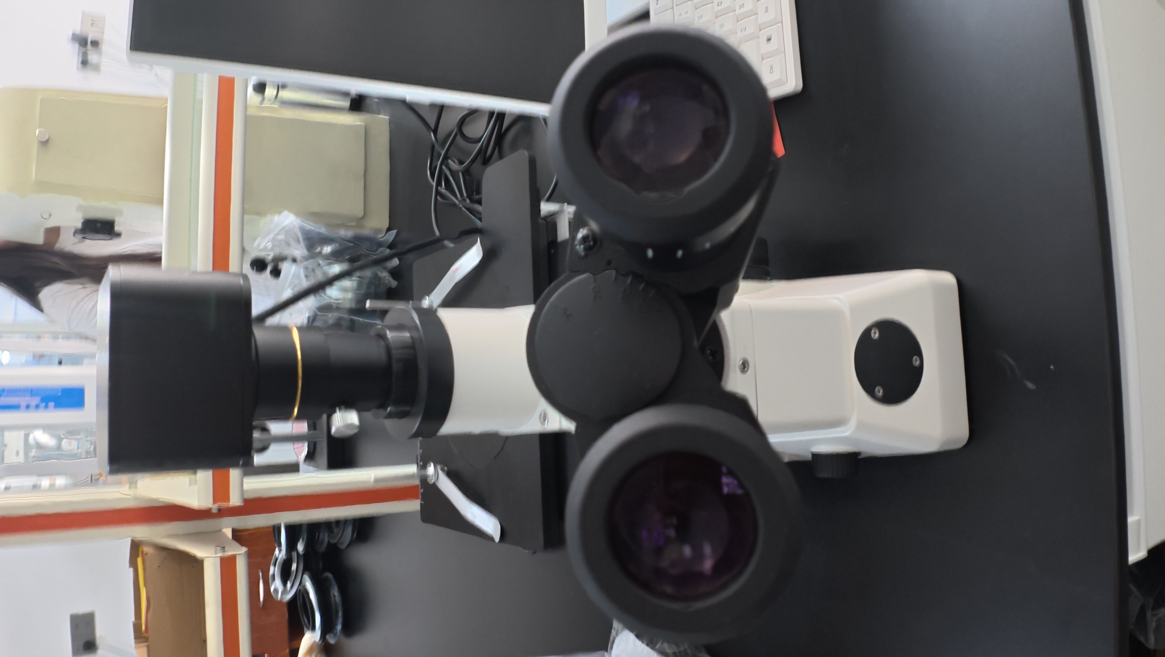 Metallographic Microscope